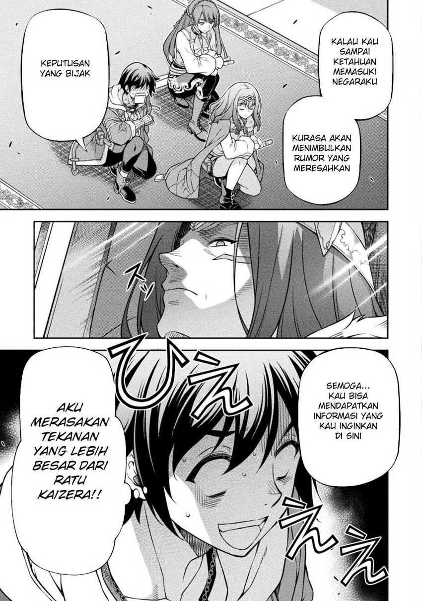 Drawing: Saikyou Mangaka wa Oekaki Skill de Isekai Musou Suru! Chapter 125 Bahasa Indonesia